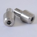 R&G Racing Stainless Bar Ends for the Triumph Tiger 800 XRX/XCX '15-'21 R&G Racing Stainless Bar Ends for the Triumph Tiger 800 XRX/XCX '15-'21